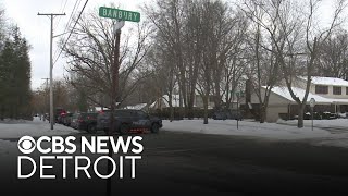 Neighbors speak out after barricaded suspect taken into custody in Livonia
