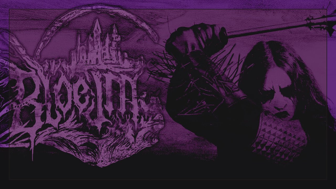 Bloedmaan - Vampyric War in Blood (Full Album Stream)