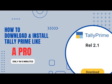 How to download & install Tally Prime in laptop or computer || tally prime download by #kalpeshsir