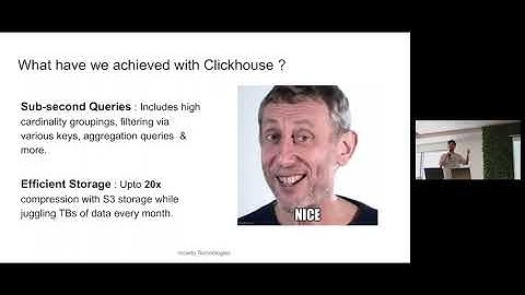 ClickHouse Query Tuning for Observability: Sub-Second Performance at Scale