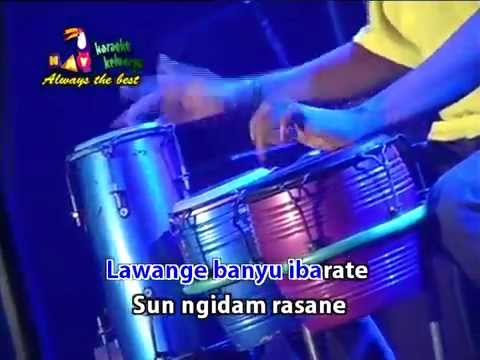 RENY FARIDA-LHARO'S 2015-LAWANGE BANYU