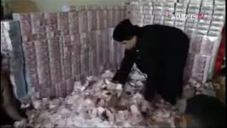 Dimas Kanjeng Coba Gandakan Uang Lewat Game