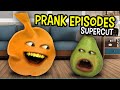 Annoying Orange - Prank Episodes! (Supercut)