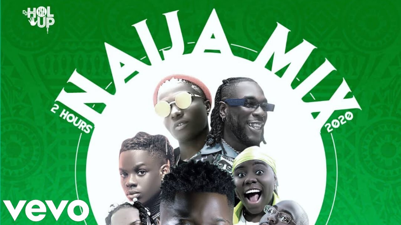 New Naija Mix 2020 (2Hrs) | The Best of Afrobeat 2020 ft Davido | Wizkid | Burna Boy | Naira Marley