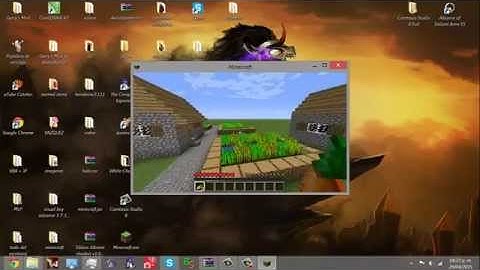 Como instalar forge 1.5.2 y solucion a "Fatal FML error"