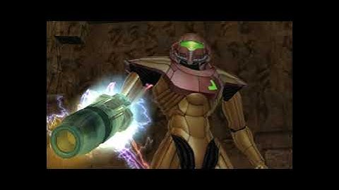 Sequence Breaking The Shit Out of Metroid Prime (GC NTSC) Part 2: Hive Mecha/Plated Beetle Skip