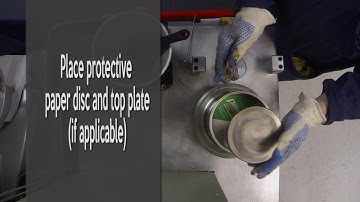 Superpave Gyratory Compactor Process