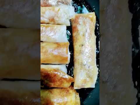 Tocino Shanghai. lumpia