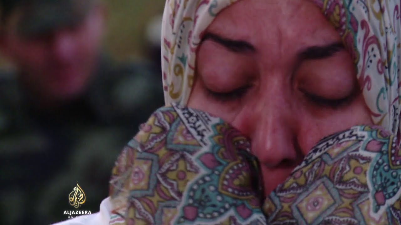 عدسة الجزيرة: دروب اليائسين