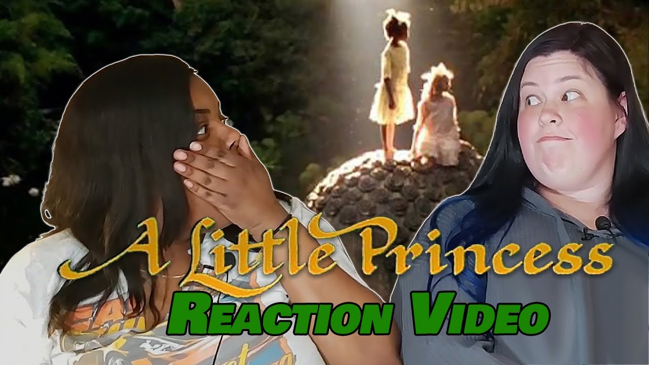 Forcing My Friend to Watch! - A Little Princess - First Time Reacting
