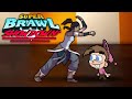 Korra Timmy Are Playable Super Brawl Showdown V0 3 0b Training Mode Quick Showcase