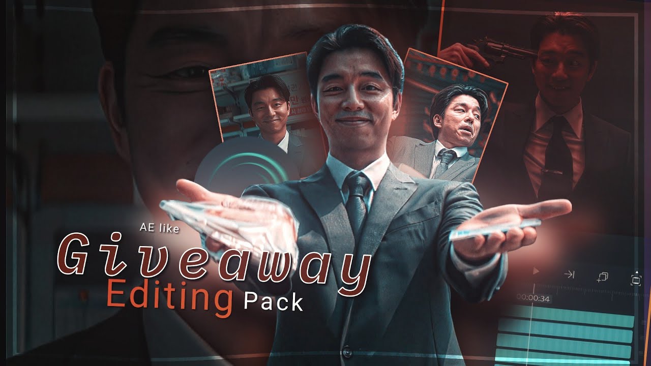 100 SUBSRIBERS - ALIGHT motion "EDITING PACK" CC and Shakes | DEX EDITZ ...