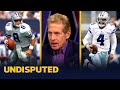 Stephen Jones shares similarities between 1990s and 2021 Cowboys - Skip & Shannon I NFL I UNDISPUTED