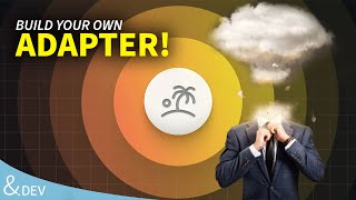 How to create and use a custom Astro adapter for server islands