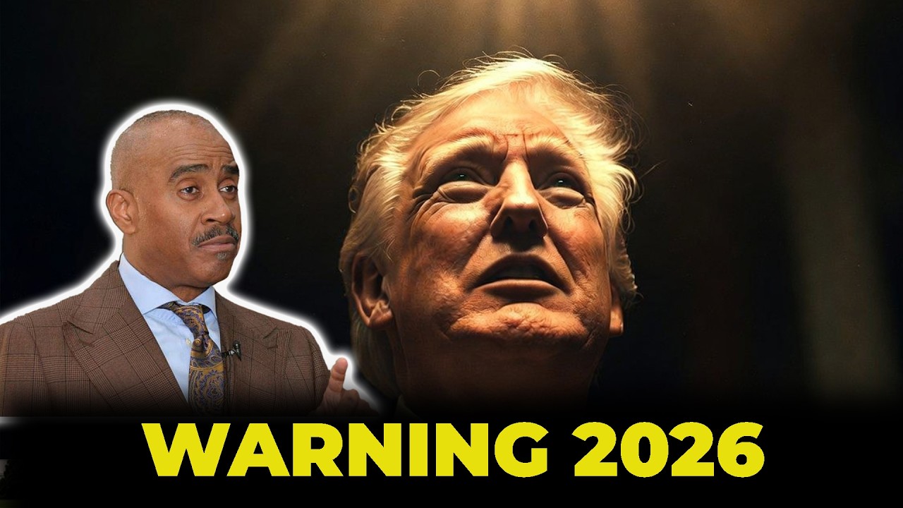 Walking Out of Darkness into God's Light | Pastor Gino Jennings