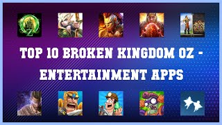 Top 10 Broken Kingdom Oz Android Apps screenshot 5