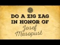 DO A ZIG ZAG IN HONOR OF JOSEF MASOPUST の動画、YouTube動画。