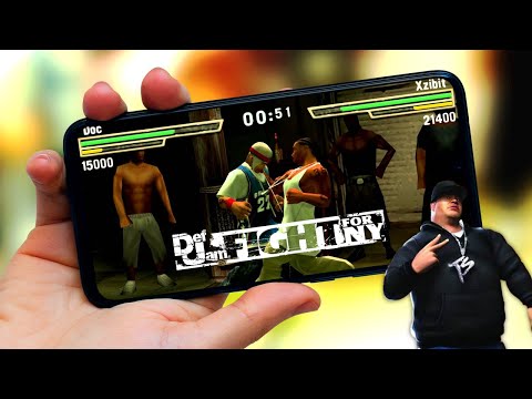 🎮 DESCARGA e INSTALA DEF JAM FIGHT FOR NY para ANDROID  🎮 DESCARGA e  INSTALA DEF JAM FIGHT FOR NY para ANDROID ⚙️ En este VIDEO les traigo el  JUEGO mas