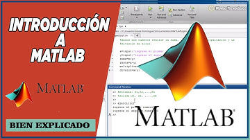 Introducción a MATLAB - Entorno de Trabajo + Sintaxis | Vídeo #2