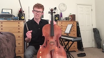 Thomastik Rondo cello strings review