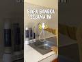 Filter Air 3 Tahap Miss Life | Air yang terlihat bersih = belum tentu aman😰