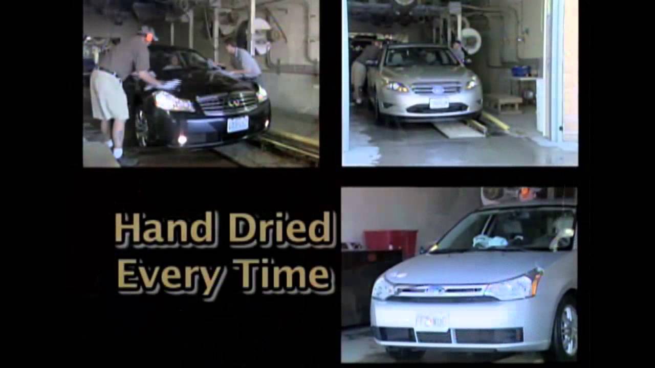 East Ridge Car Wash BOSJ Thank You 2014 30 YouTube