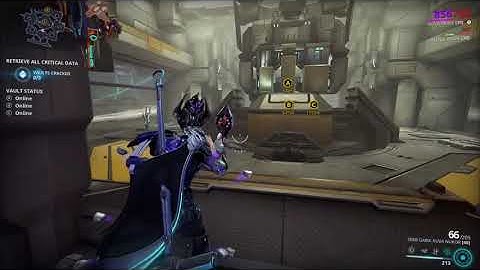 Warframe - Quest: The Deadlock Protocol - 3/4