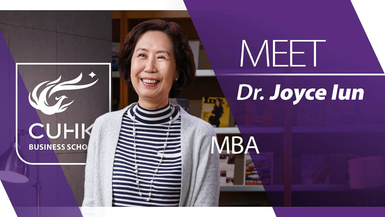 Interview with Dr. Joyce Iun YouTube