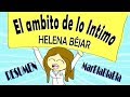 El ambito intimo, de Helena Béjar // RESUMEN SOCIOLOGIA