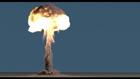 Phoenix FD Nuclear Explosion Low-SPF R&D