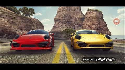 NEED FOR SPEED No Limits соперники в андеграунде