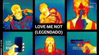 Skepta - Love Me Not [Legendado]