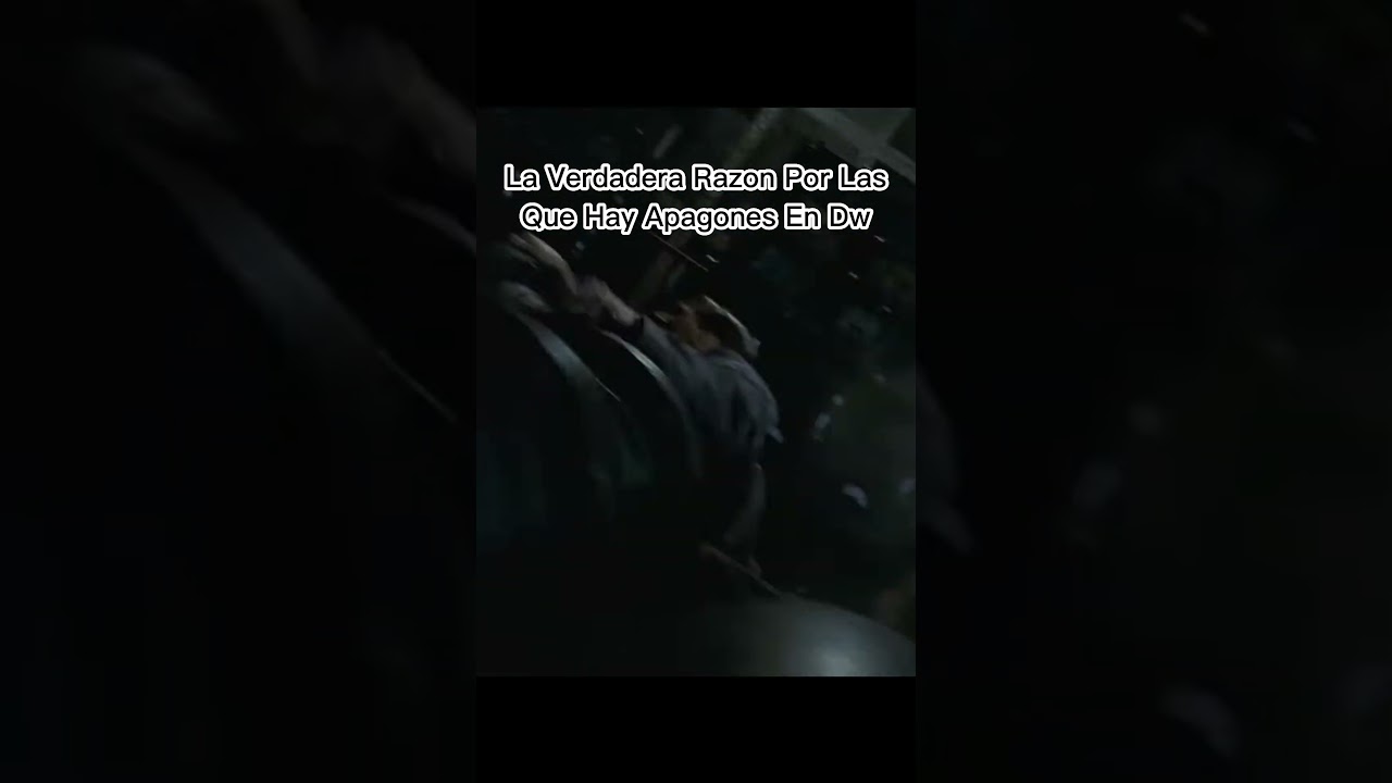 APAGUEN LOS INTERRUPTORES APAGUENLO!!