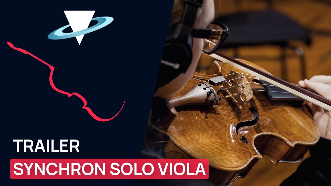 ソフト音源 「SYNCHRON SOLO VIOLA」 | SONICWIRE