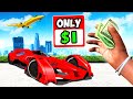 $1 Buys EVERYTHING in GTA 5!