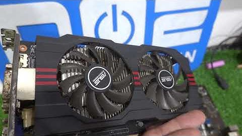 Đánh giá asus gtx 750 2gb 2fan năm 2024