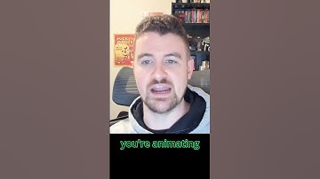 Animations Your Demo Reel Needs To Get You Hired #2