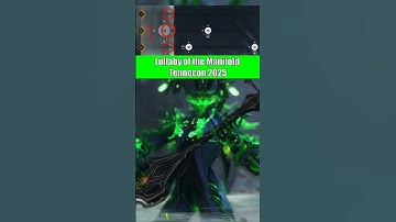 Thumbnail of "Lullaby of the Manifold" Shawzin Cover | Warframe #tennocon2025 #warframe #warframeshawzin