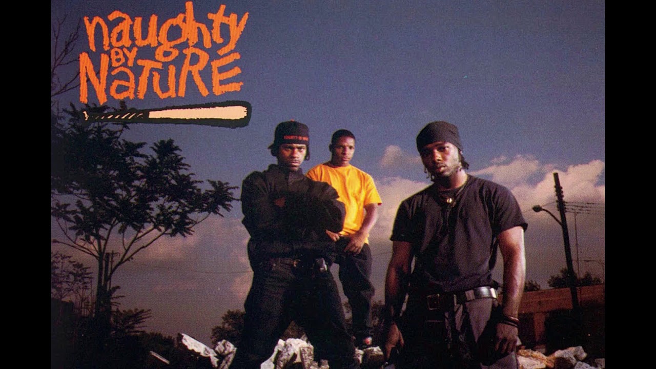 Naughty By Nature Yoke The Joker (Lyrics) YouTube