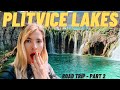 Are Plitvice Lakes WORTH THE HYPE?! (Croatia travel vlog)