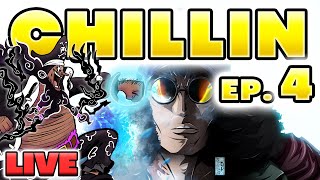 Lucci Awakened Right After Luffy Beat Him! - [Chapter 1069 Discussion + Chill Stream]