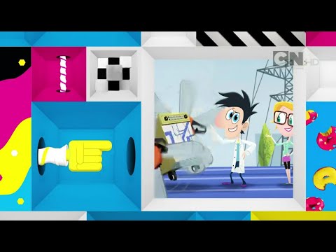 التالي بعد الفاصل يوم غائم مع فرصة للحصول على كرات اللحم كرتون نتورك مينا