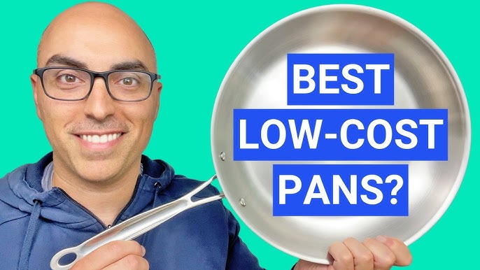 Misen vs. All-Clad Cookware (11 Key Differences) - Prudent Reviews