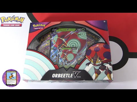 pokemon trading card game orbeetle v box Amazon.com: Pokemon TCG: Orbeetle V Box : Toys & Games