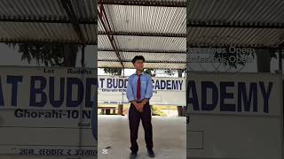 Admissions Open On Great Buddha academy Ghorahi 10 naraynpur dang #goforyou #minivlog #fullpublic