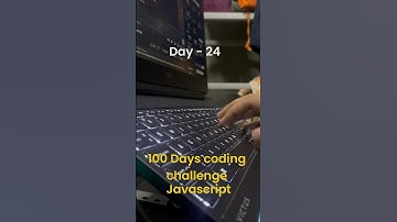 Day-24 || Javascript 100days coding challenge #shorts #shortsvideo #trend #trending