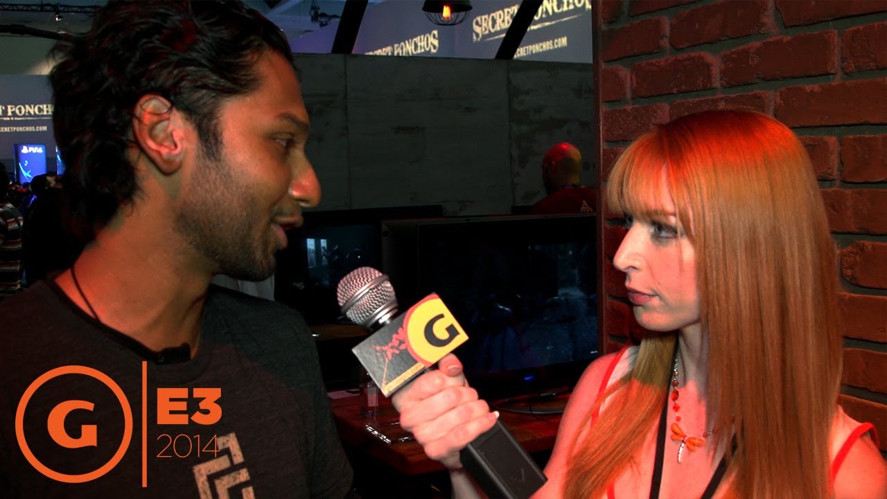 The Order: 1886 Interview with the Creative Directior - Floor Report E3 2014