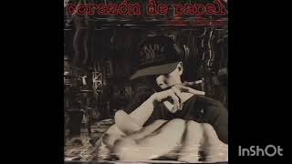 Corazón De Papel - Audio Oficial - Dafex