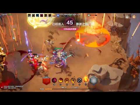狂人(魔盒) 千敏電箭雨爆裂 勇者45