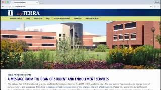 Financial Aid Tutorial Terra State